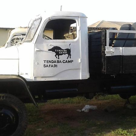 Tendaba Camp Hotel Luaran gambar