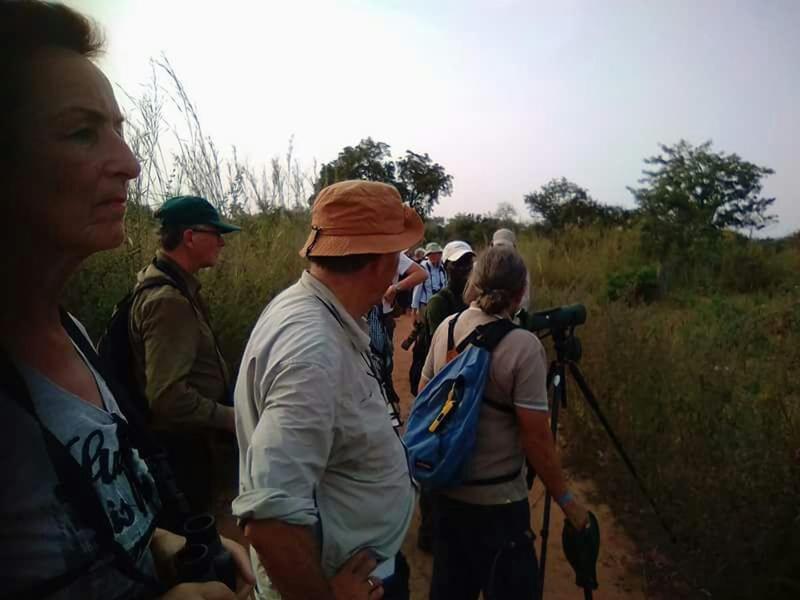 Tendaba Camp Hotel Luaran gambar