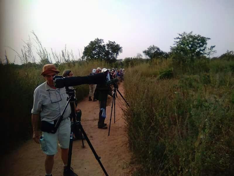 Tendaba Camp Hotel Luaran gambar