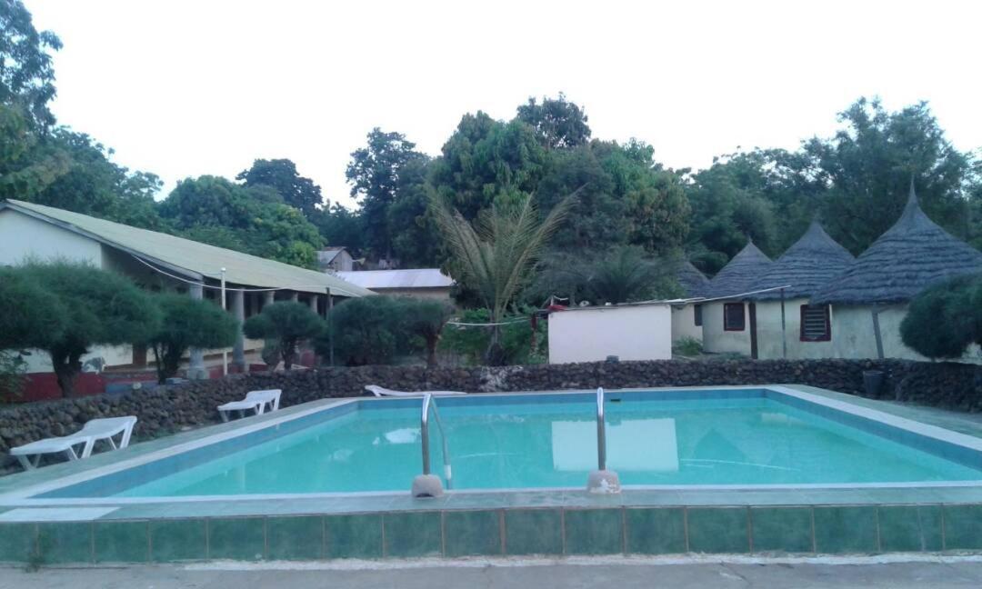 Tendaba Camp Hotel Luaran gambar