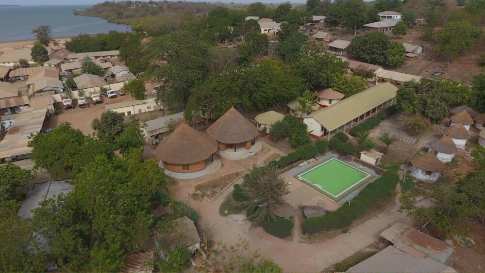 Tendaba Camp Hotel Luaran gambar
