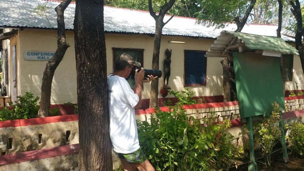 Tendaba Camp Hotel Luaran gambar