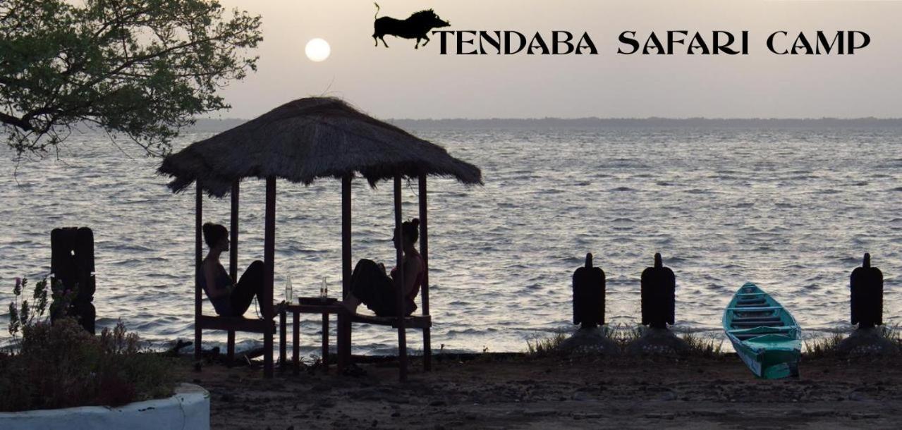 Tendaba Camp Hotel Luaran gambar