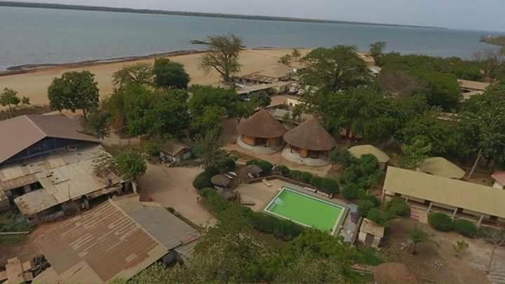 Tendaba Camp Hotel Luaran gambar