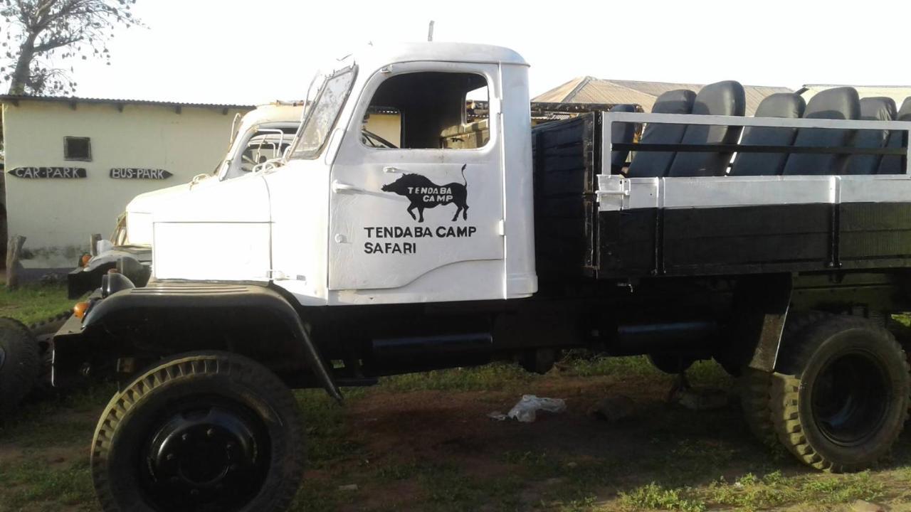 Tendaba Camp Hotel Luaran gambar